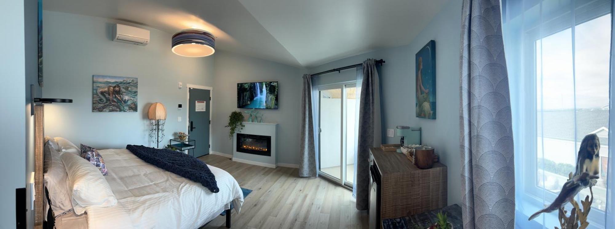 Harborwalk Inn Моро Бей Екстериор снимка