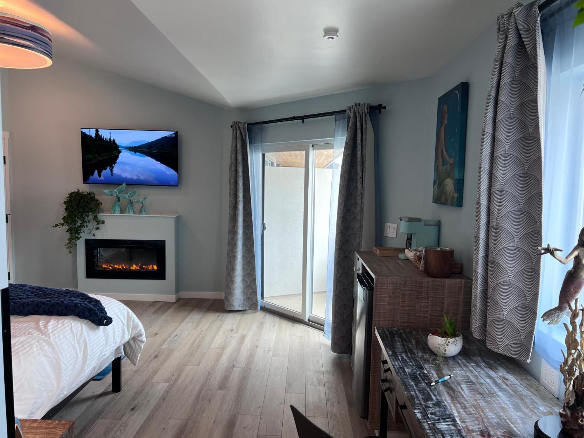 Harborwalk Inn Моро Бей Екстериор снимка