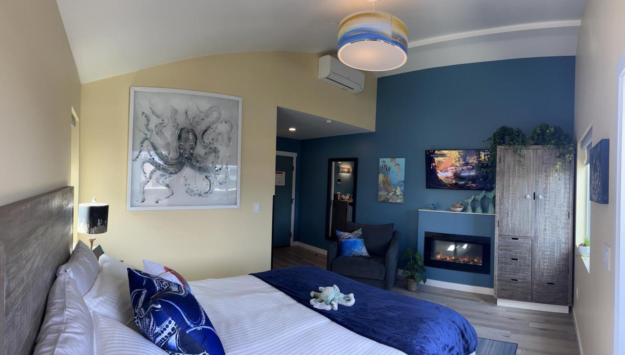 Harborwalk Inn Моро Бей Екстериор снимка