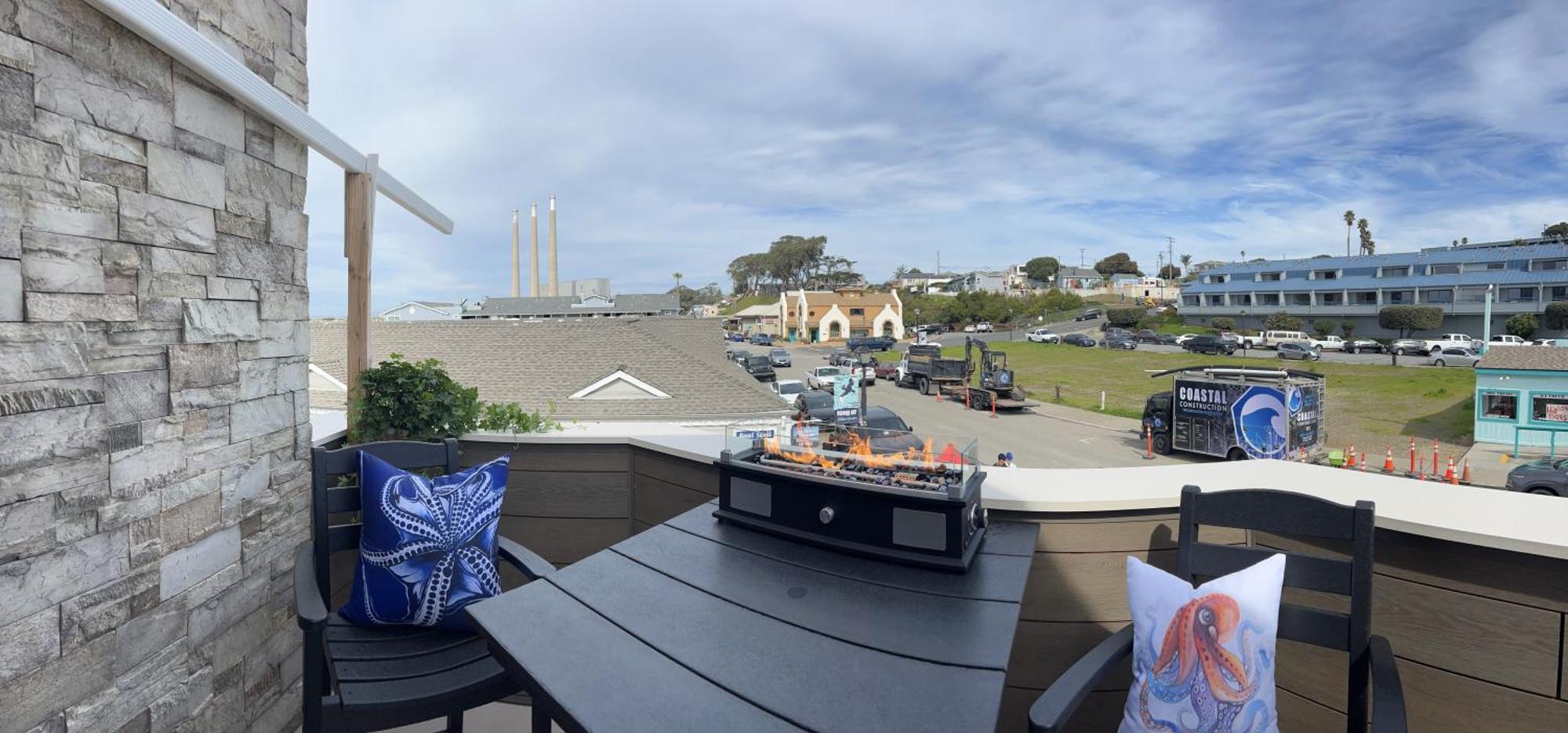 Harborwalk Inn Моро Бей Екстериор снимка