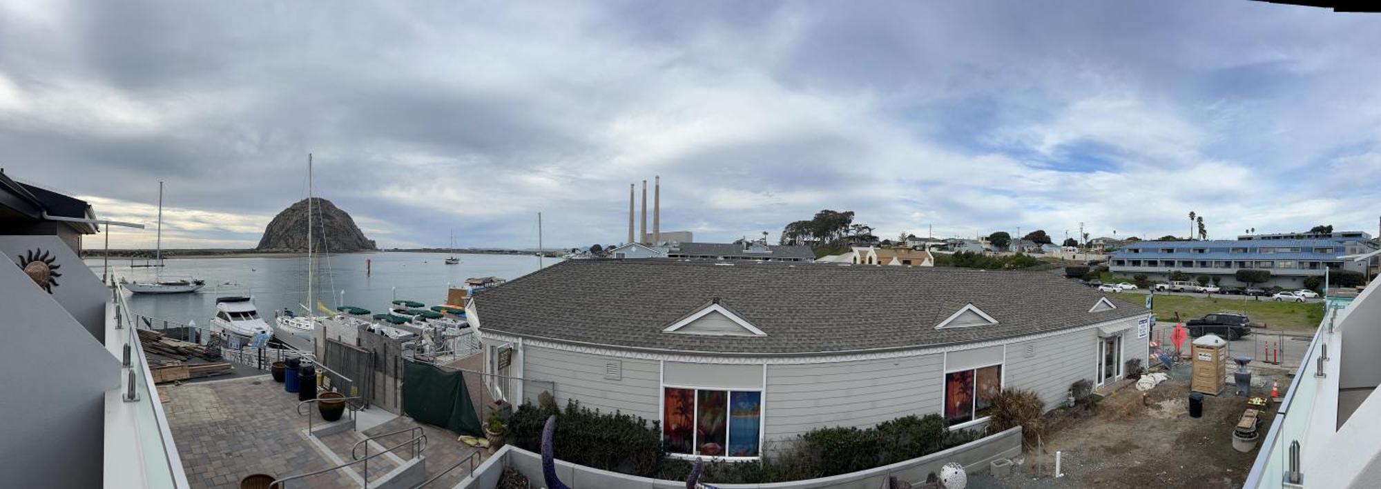 Harborwalk Inn Моро Бей Екстериор снимка
