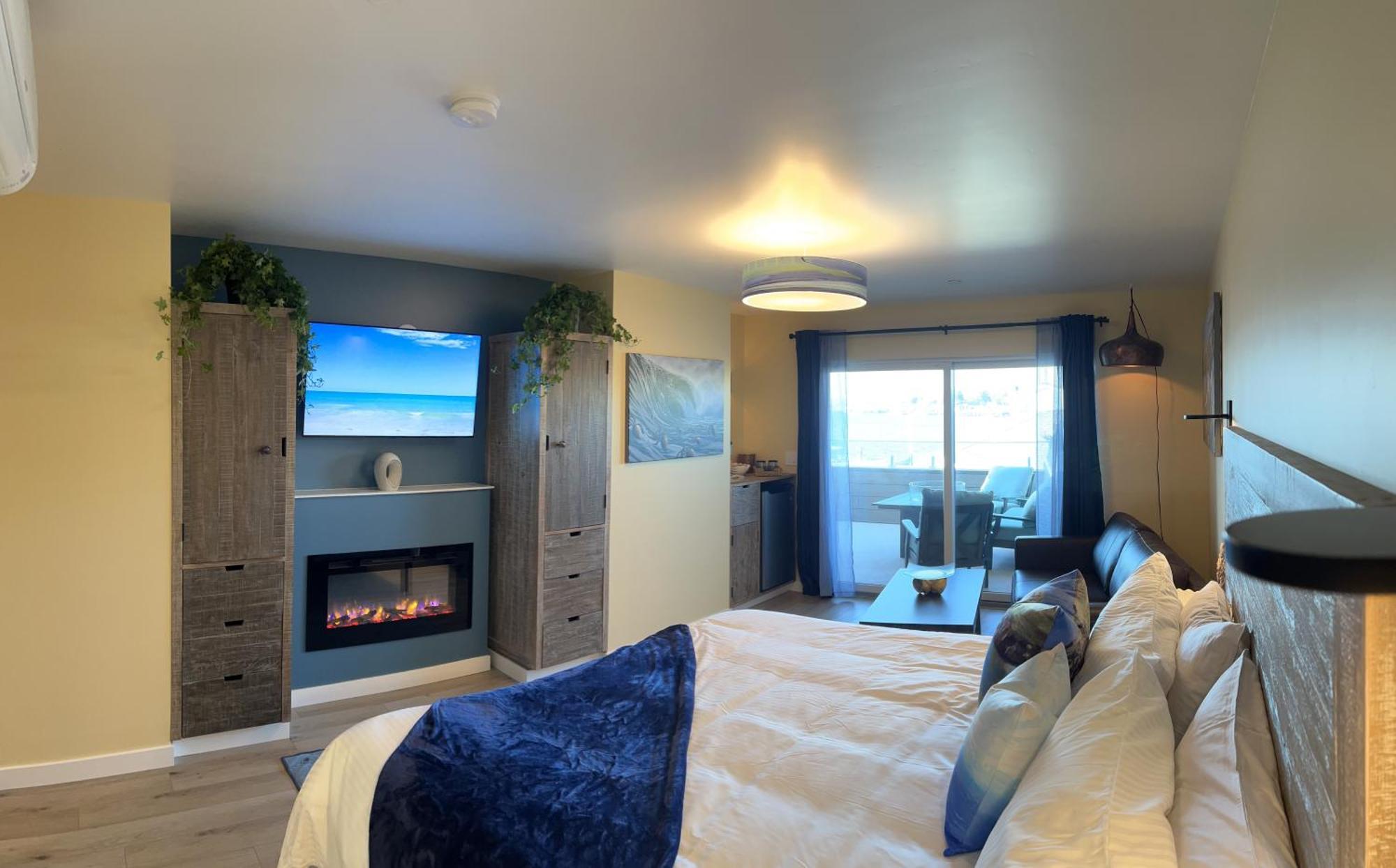 Harborwalk Inn Моро Бей Екстериор снимка