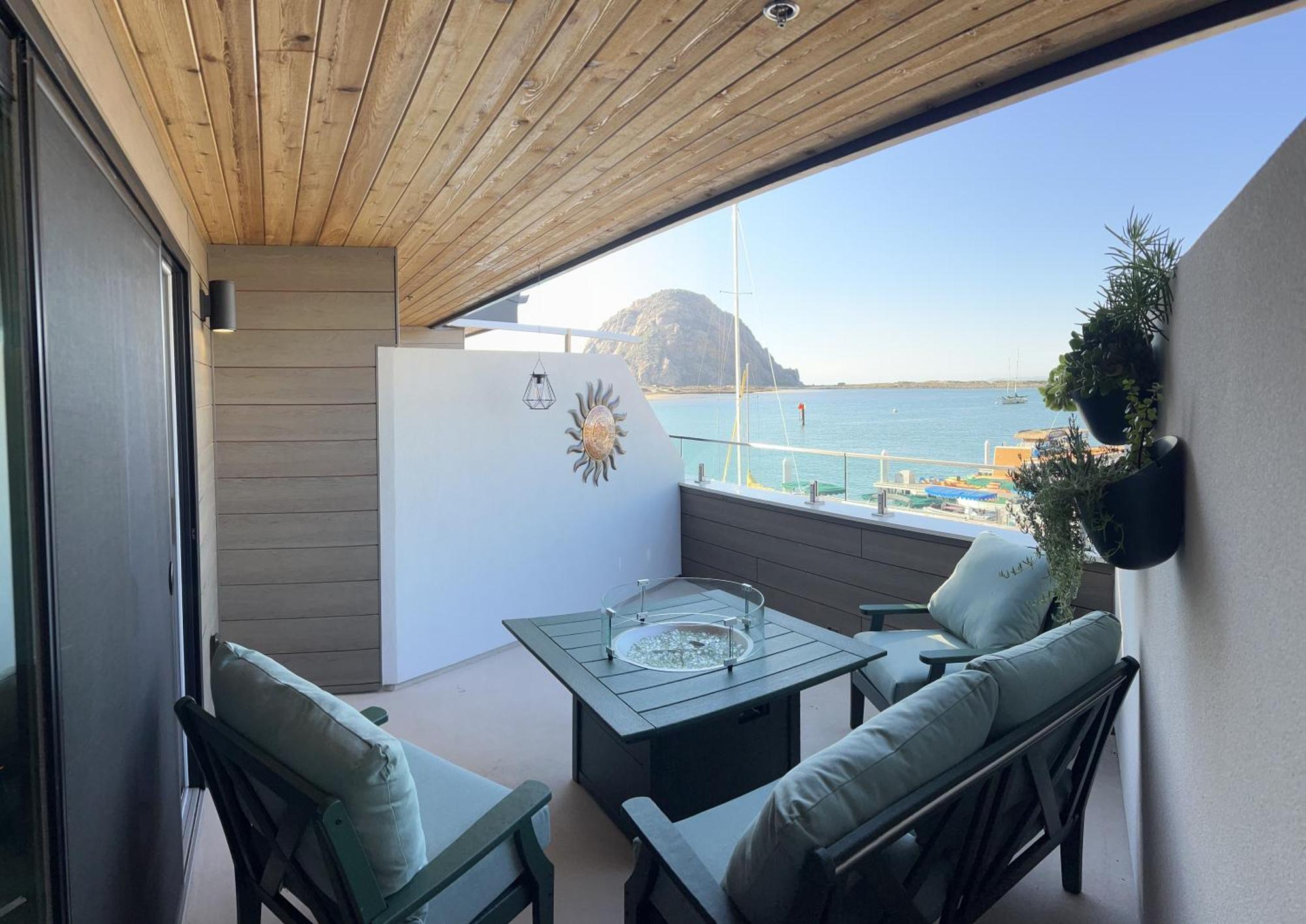 Harborwalk Inn Моро Бей Екстериор снимка