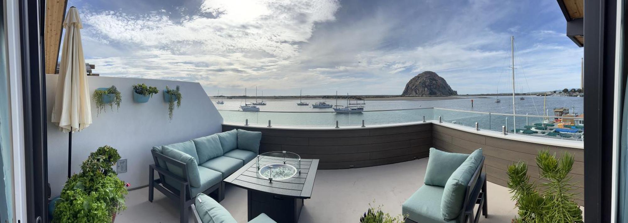 Harborwalk Inn Моро Бей Екстериор снимка