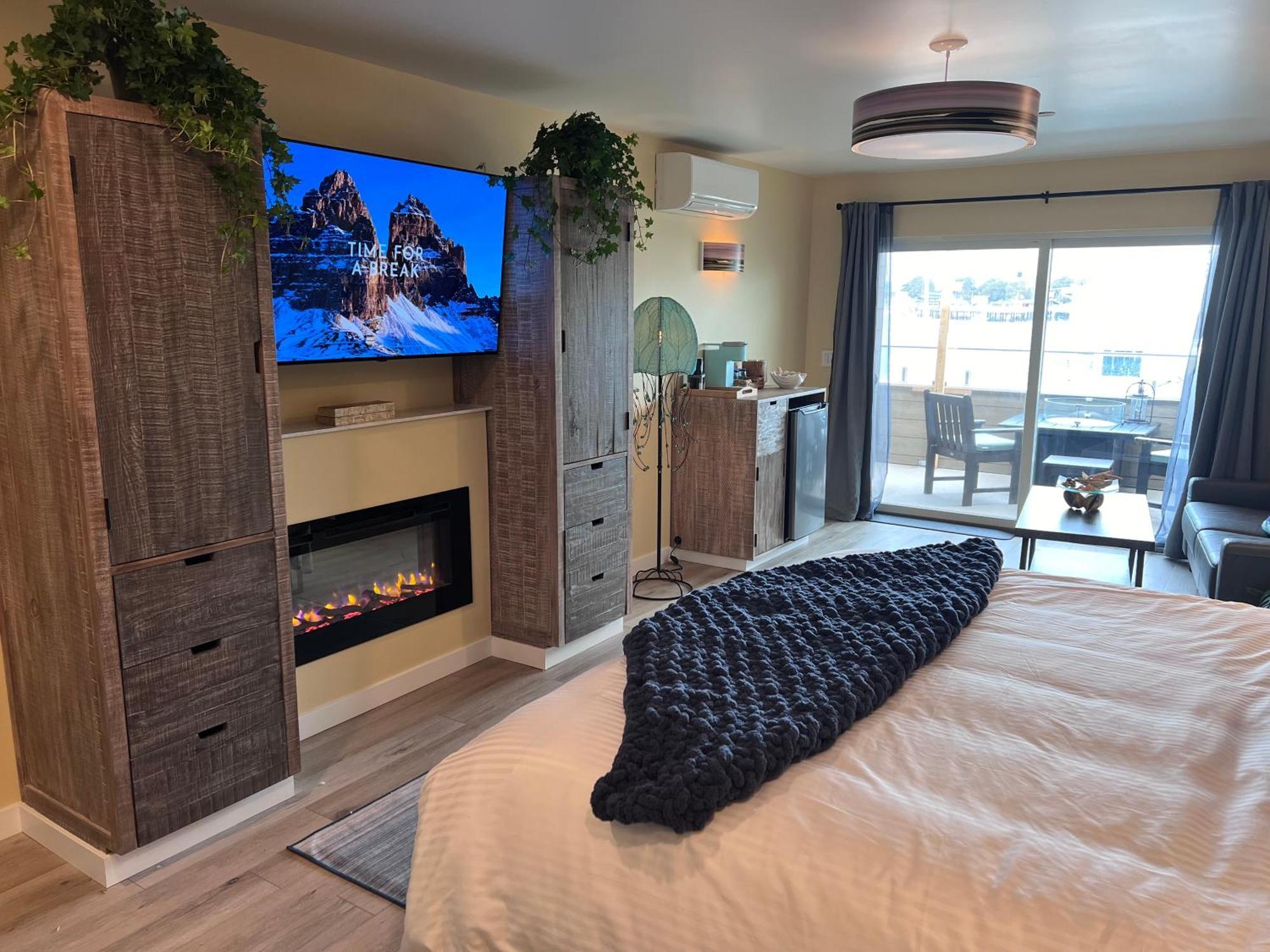 Harborwalk Inn Моро Бей Екстериор снимка