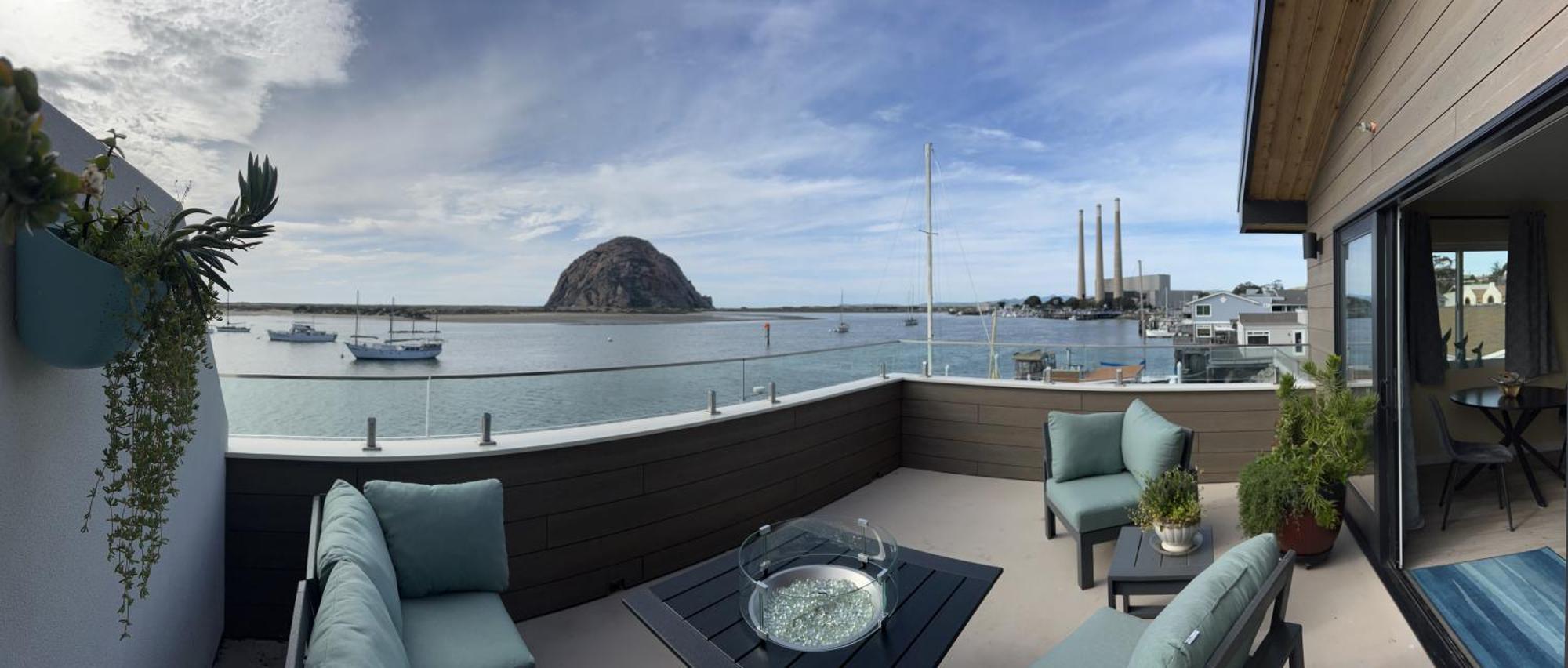 Harborwalk Inn Моро Бей Екстериор снимка