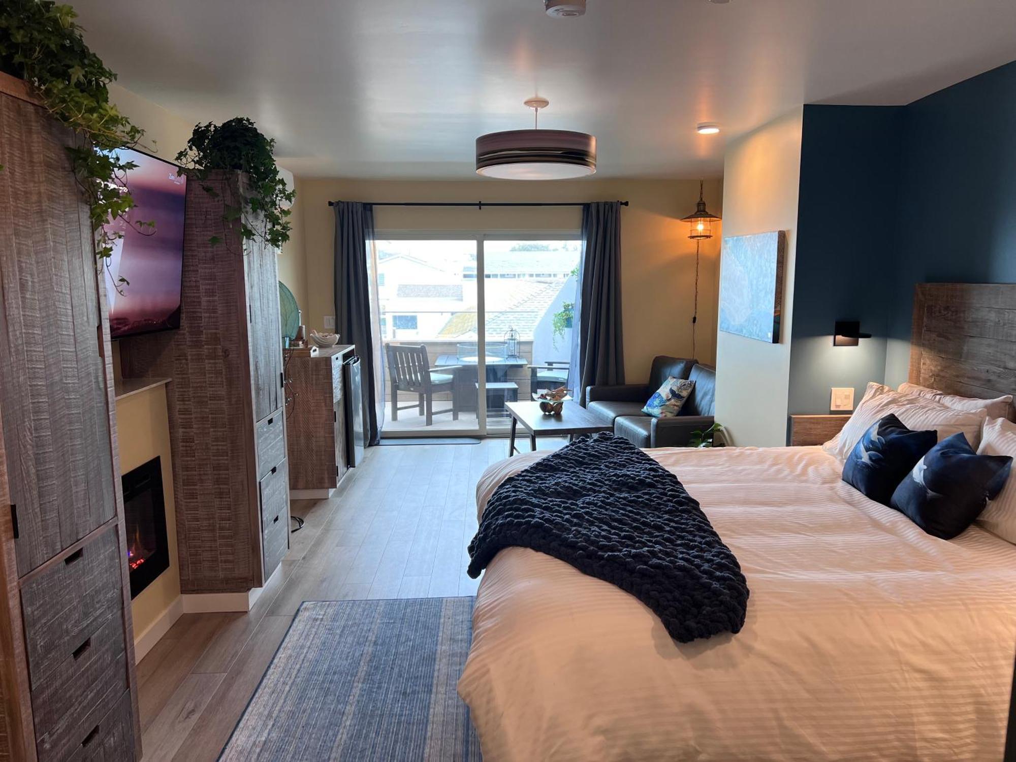 Harborwalk Inn Моро Бей Екстериор снимка