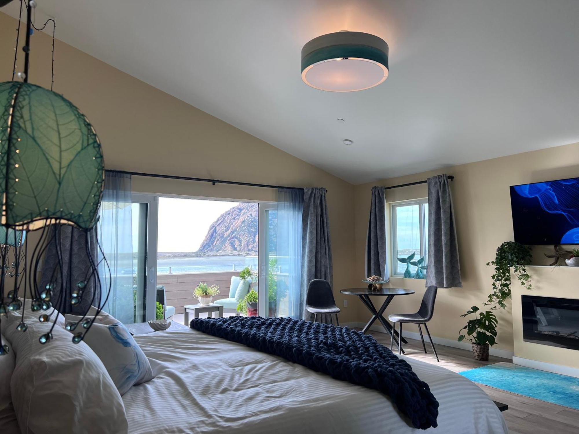 Harborwalk Inn Моро Бей Екстериор снимка