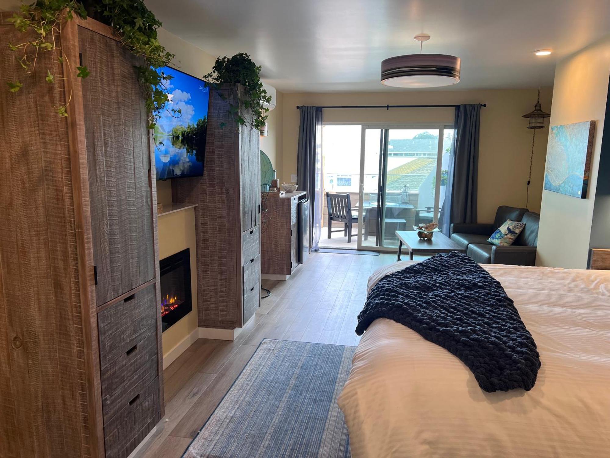 Harborwalk Inn Моро Бей Екстериор снимка