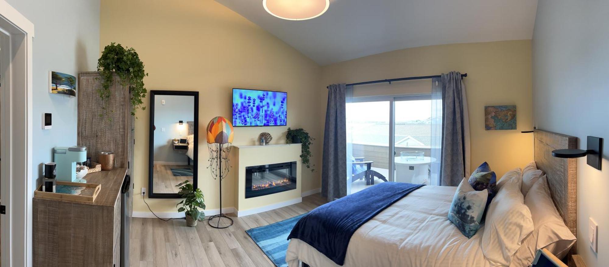 Harborwalk Inn Моро Бей Екстериор снимка