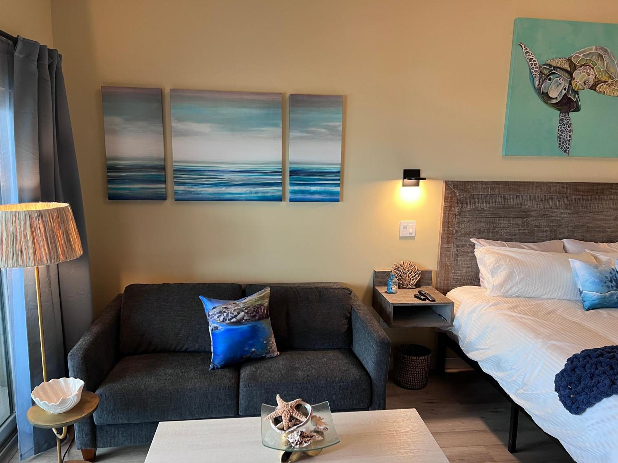Harborwalk Inn Моро Бей Екстериор снимка