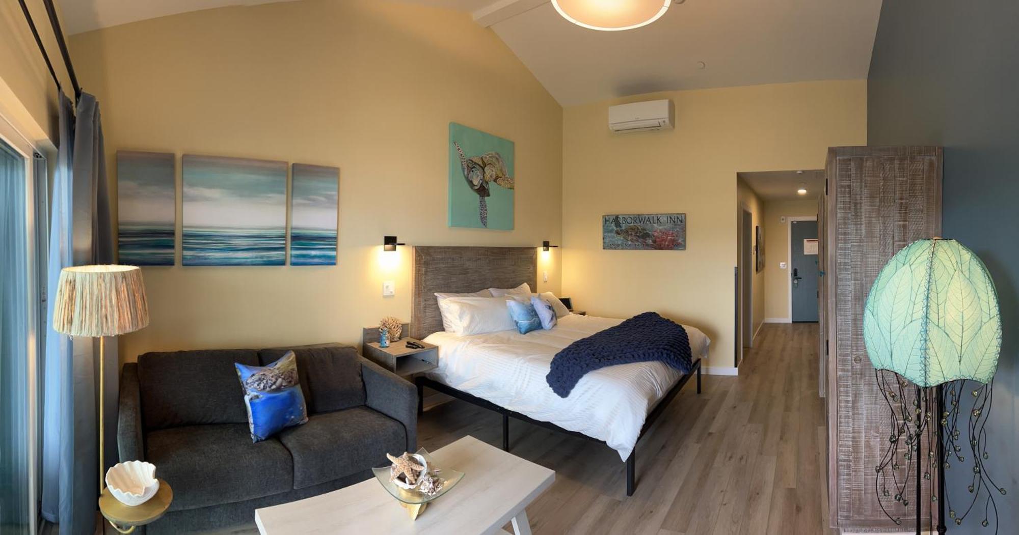 Harborwalk Inn Моро Бей Екстериор снимка
