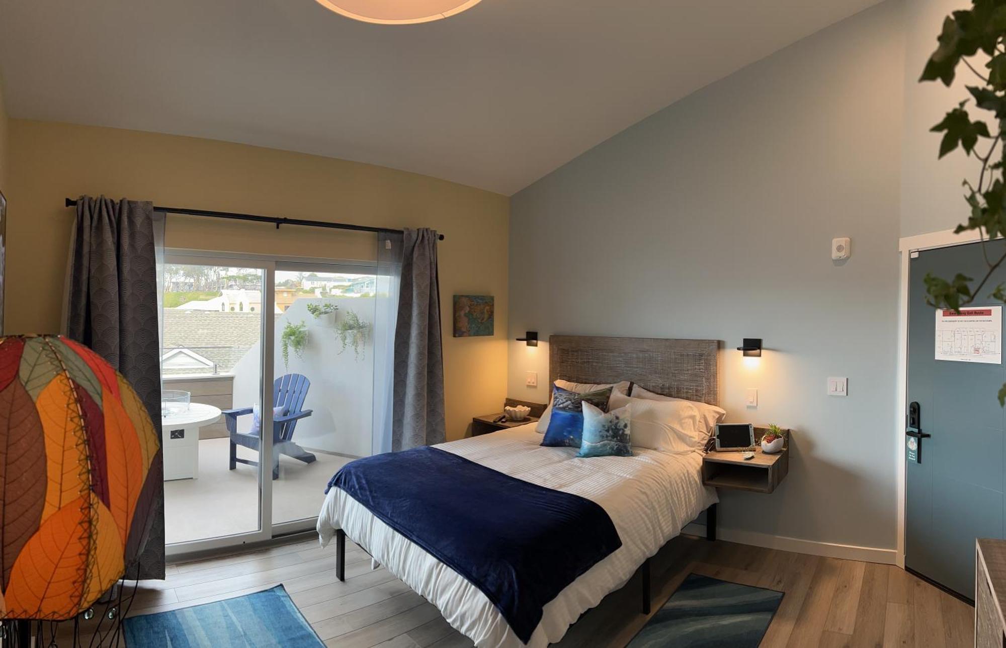 Harborwalk Inn Моро Бей Екстериор снимка