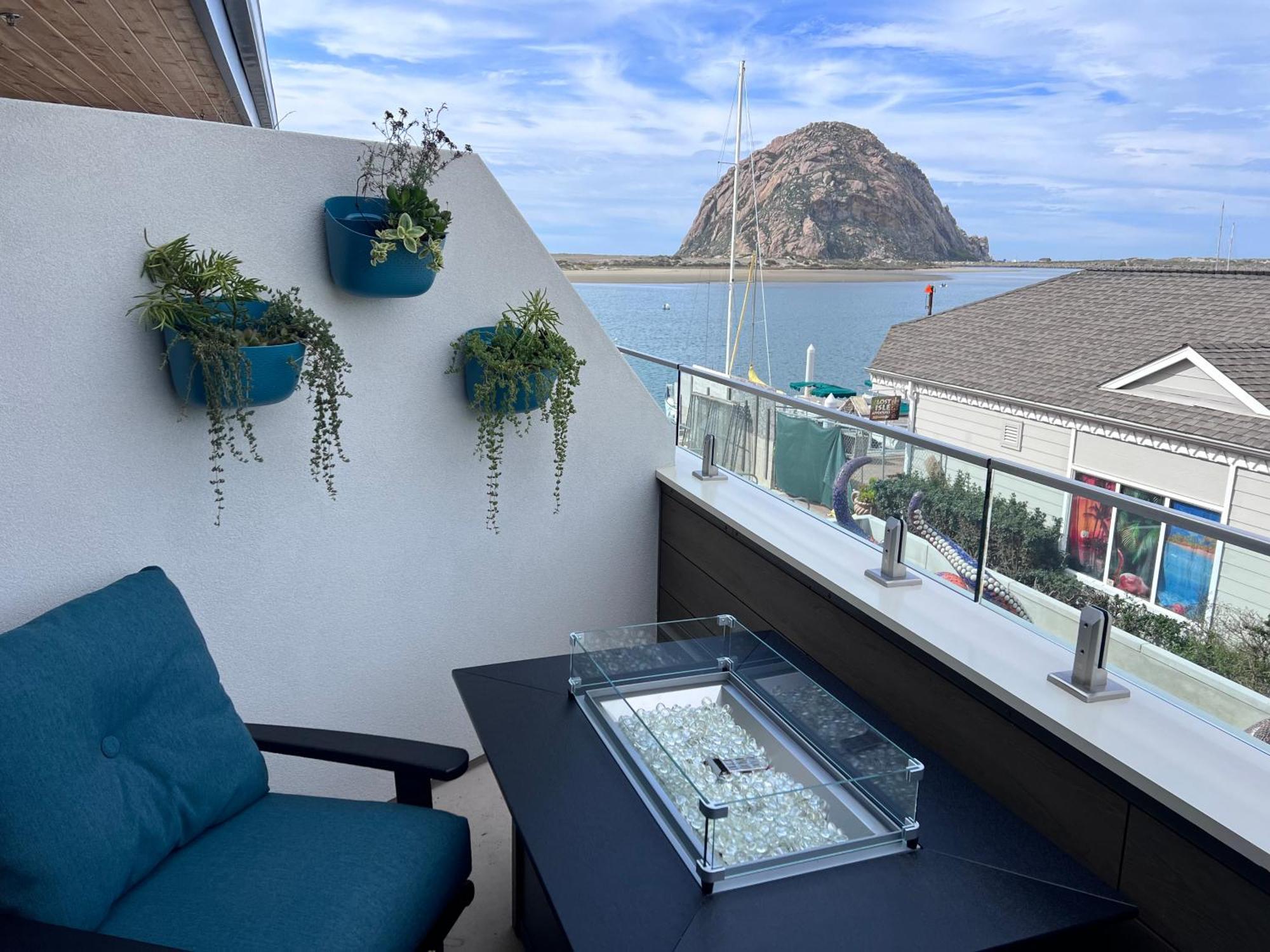 Harborwalk Inn Моро Бей Екстериор снимка
