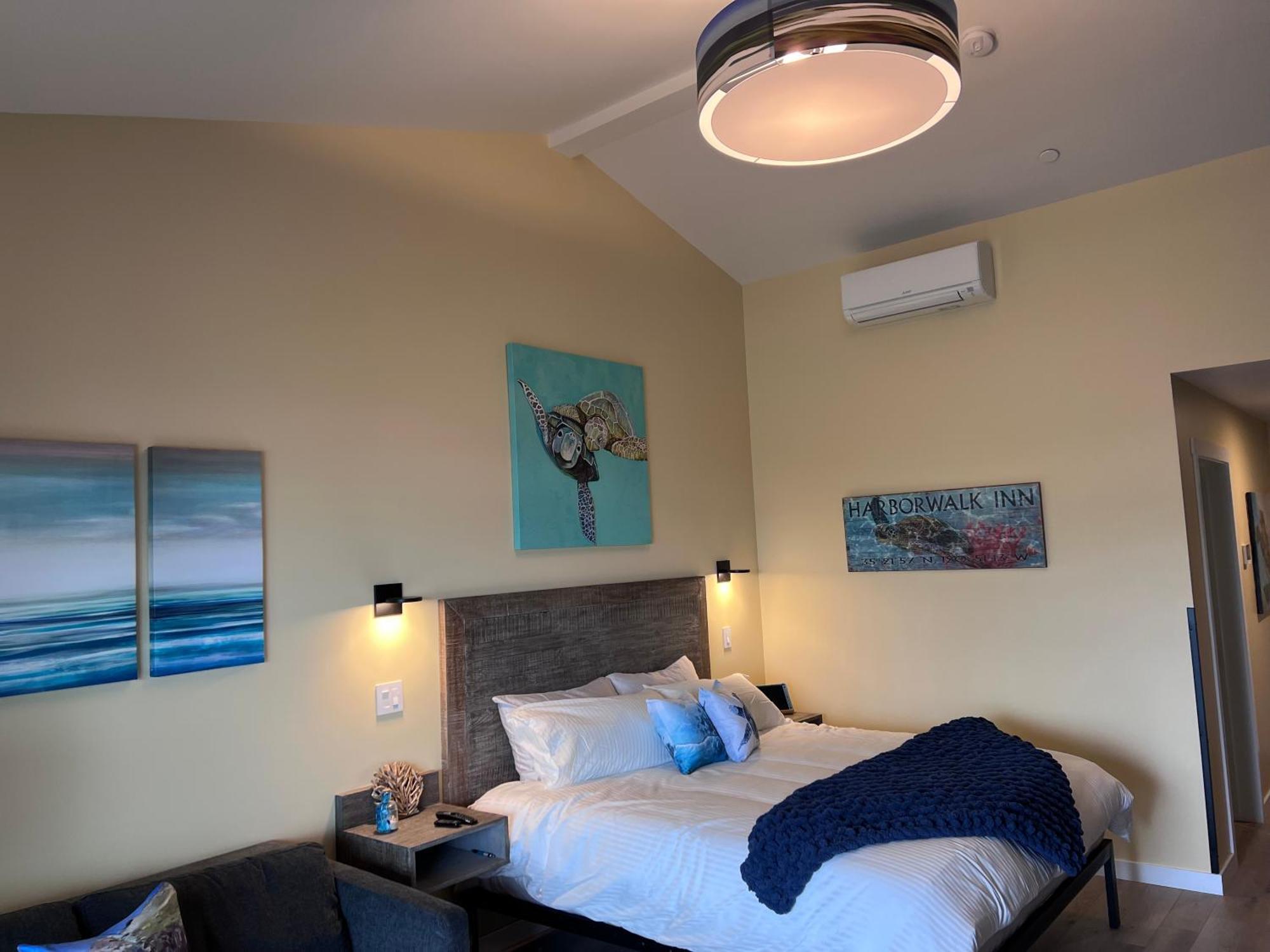 Harborwalk Inn Моро Бей Екстериор снимка