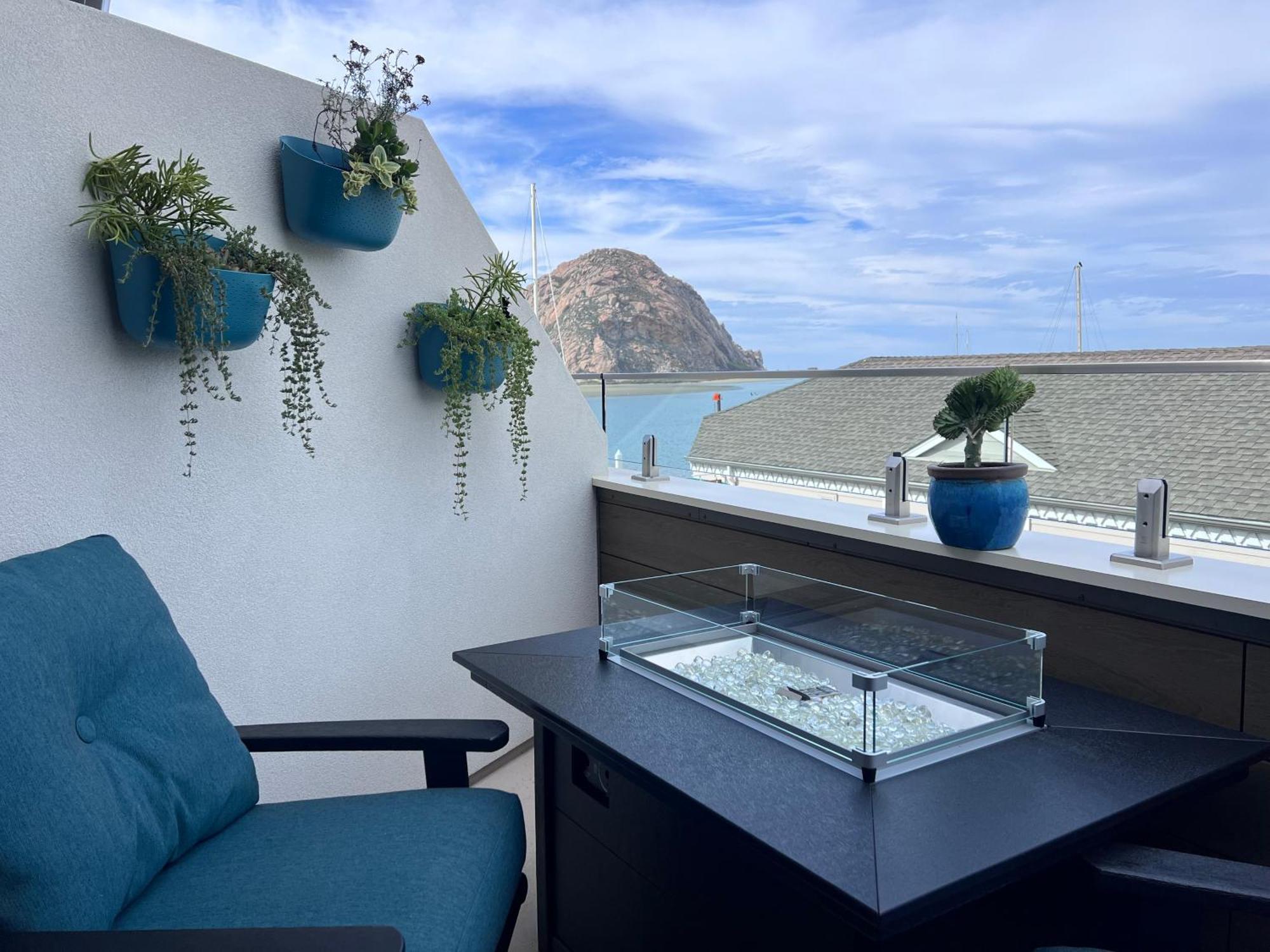Harborwalk Inn Моро Бей Екстериор снимка