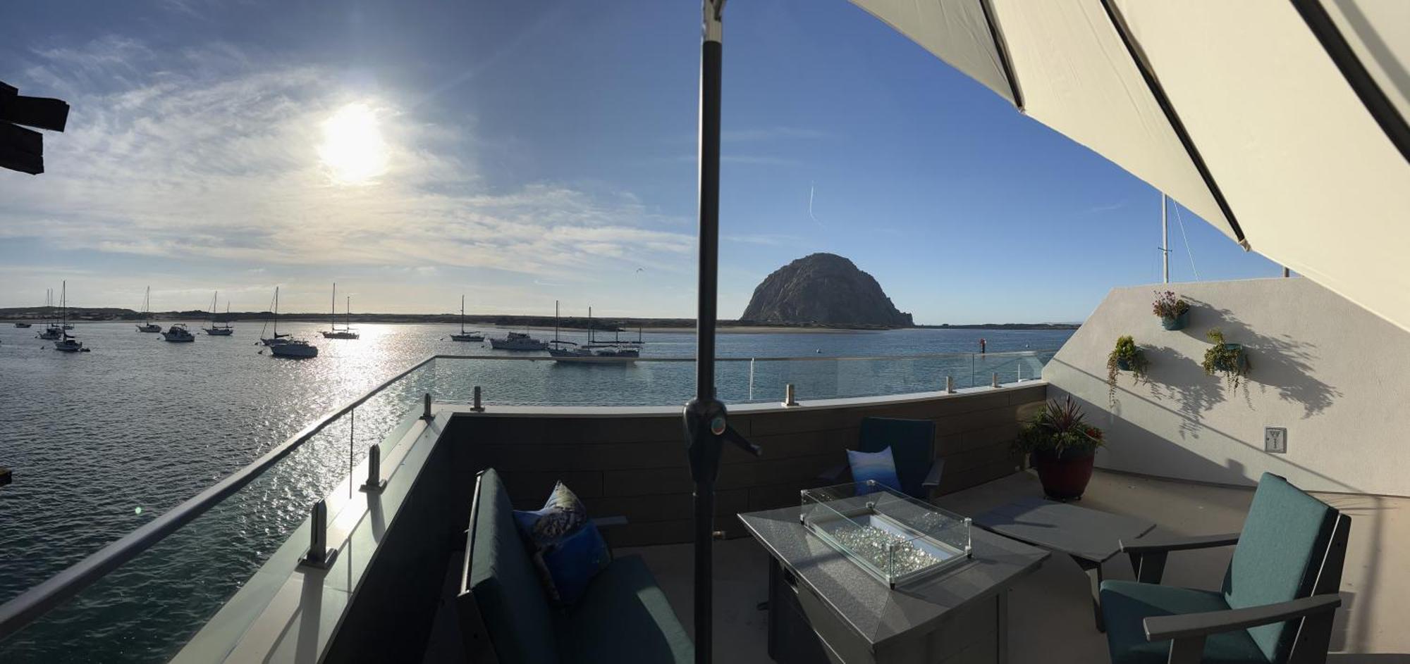 Harborwalk Inn Моро Бей Екстериор снимка