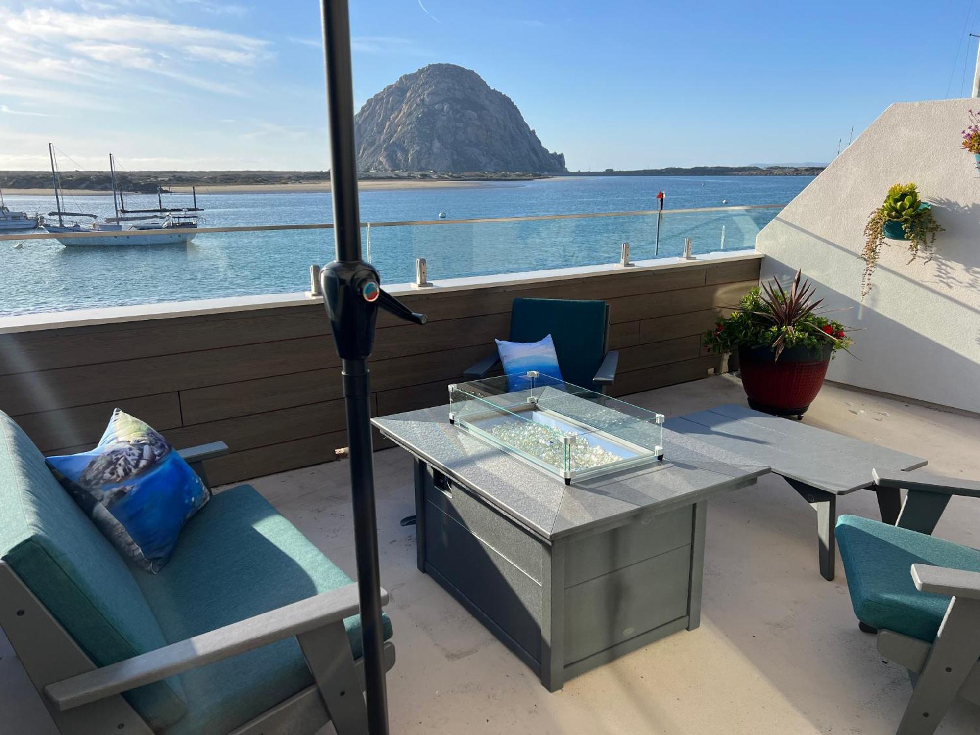 Harborwalk Inn Моро Бей Екстериор снимка