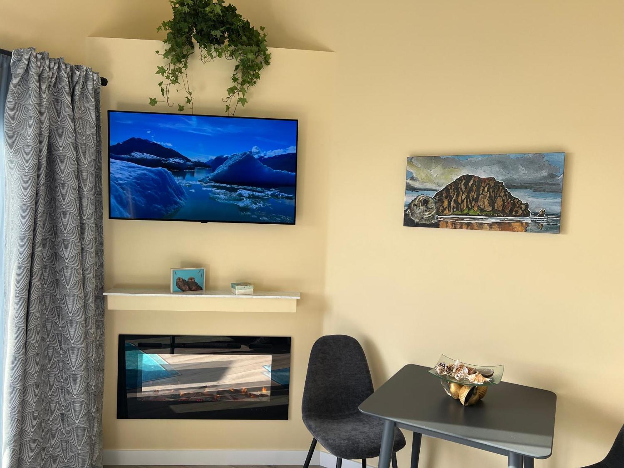 Harborwalk Inn Моро Бей Екстериор снимка