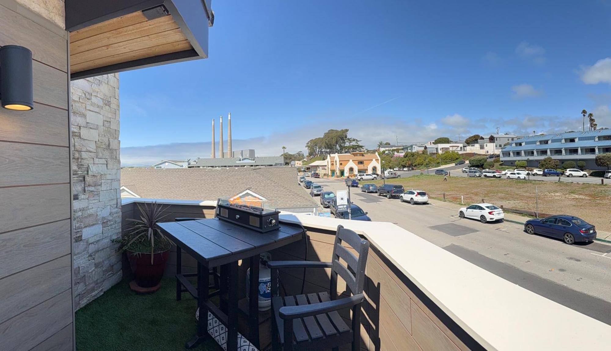Harborwalk Inn Моро Бей Екстериор снимка