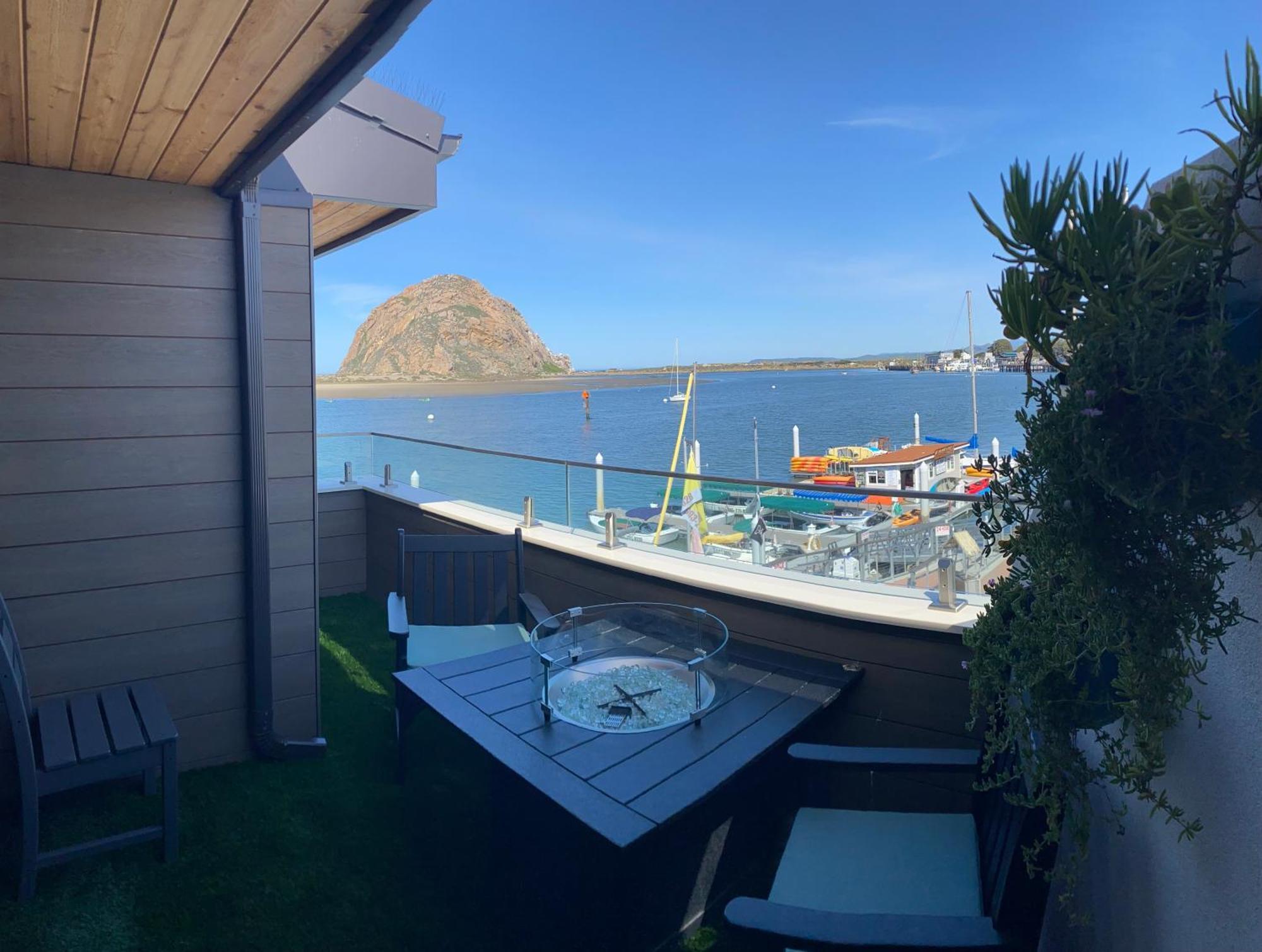 Harborwalk Inn Моро Бей Екстериор снимка